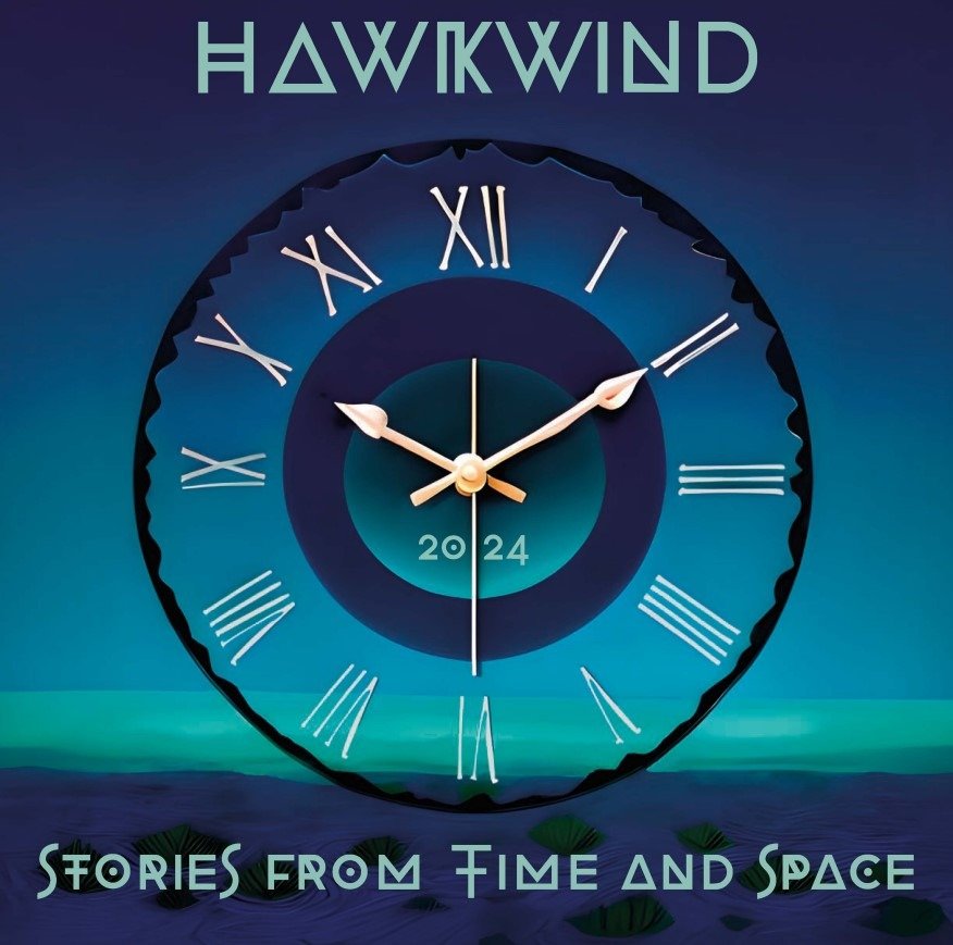 CD Shop - HAWKWIND STORIES FROM TIME AND SPACE