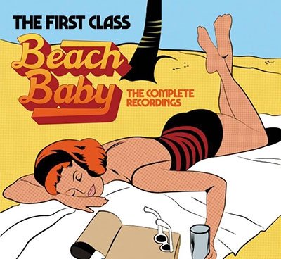 CD Shop - FIRST CLASS BEACH BABY