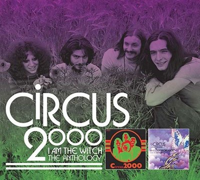 CD Shop - CIRCUS 2000 I AM THE WITCH: THE ANTHOLOGY
