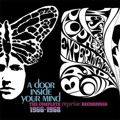 CD Shop - WEST COAST POP ART EXPERIMENTAL BAND A DOOR INSIDE YOUR MIND (THE COMPLETE REPRISE RECORDINGS 1966-1968)
