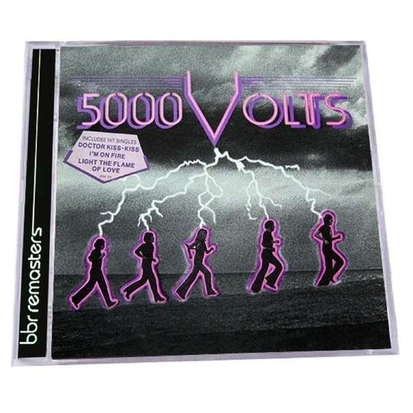 CD Shop - FIVE THOUSAND VOLTS 5000 VOLTS