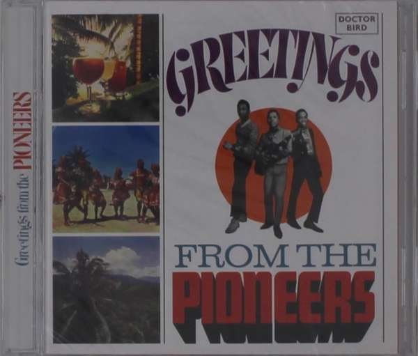 CD Shop - PIONEERS GREETINGS FROM THE PIONEERS