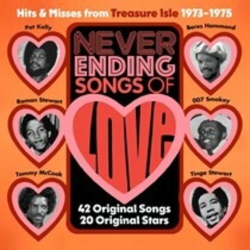 CD Shop - V/A NEVER ENDING SONGS OF LOVE