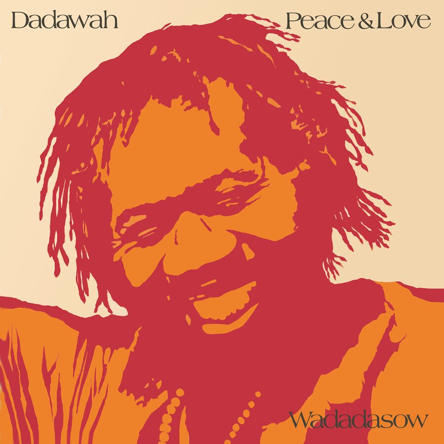 CD Shop - DADAWAH PEACE AND LOVE