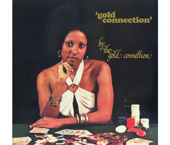 CD Shop - BUTLER, HAROLD GOLD CONNECTION
