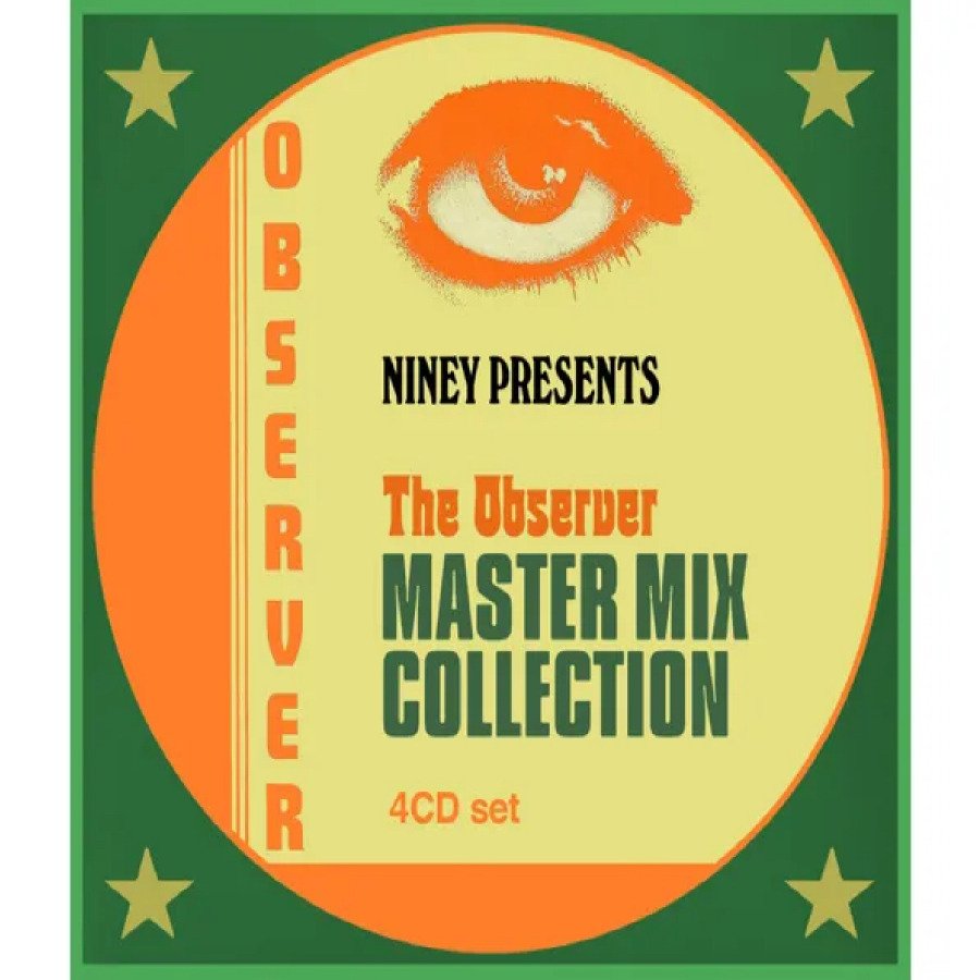CD Shop - V/A OBSERVER MASTER MIX COLLECTION