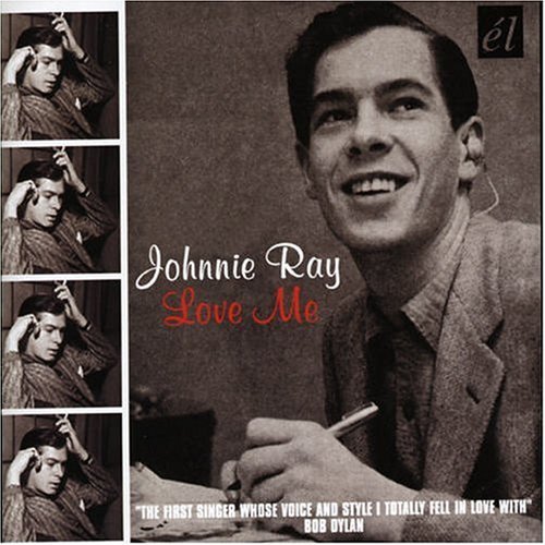 CD Shop - RAY, JOHNNIE LOVE ME