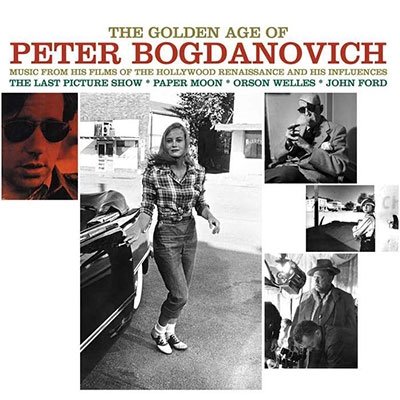 CD Shop - V/A GOLDEN AGE OF PETER BOGDANOVICH