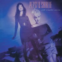 CD Shop - PEPSI & SHIRLIE ALL RIGHT NOW