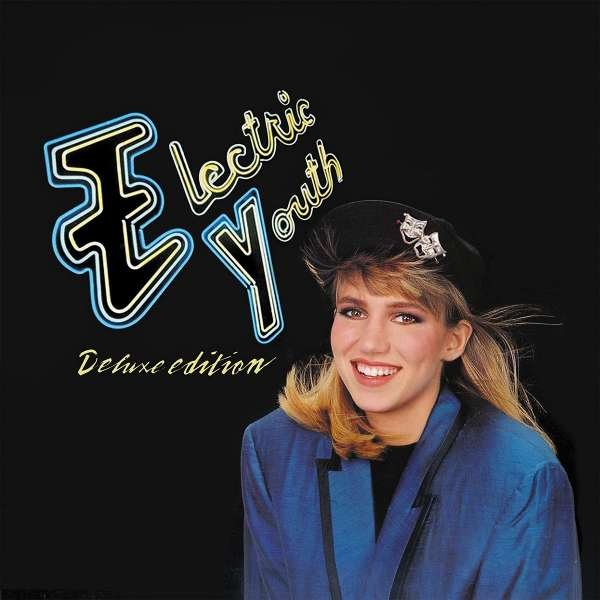 CD Shop - GIBSON, DEBBIE ELECTRIC YOUTH