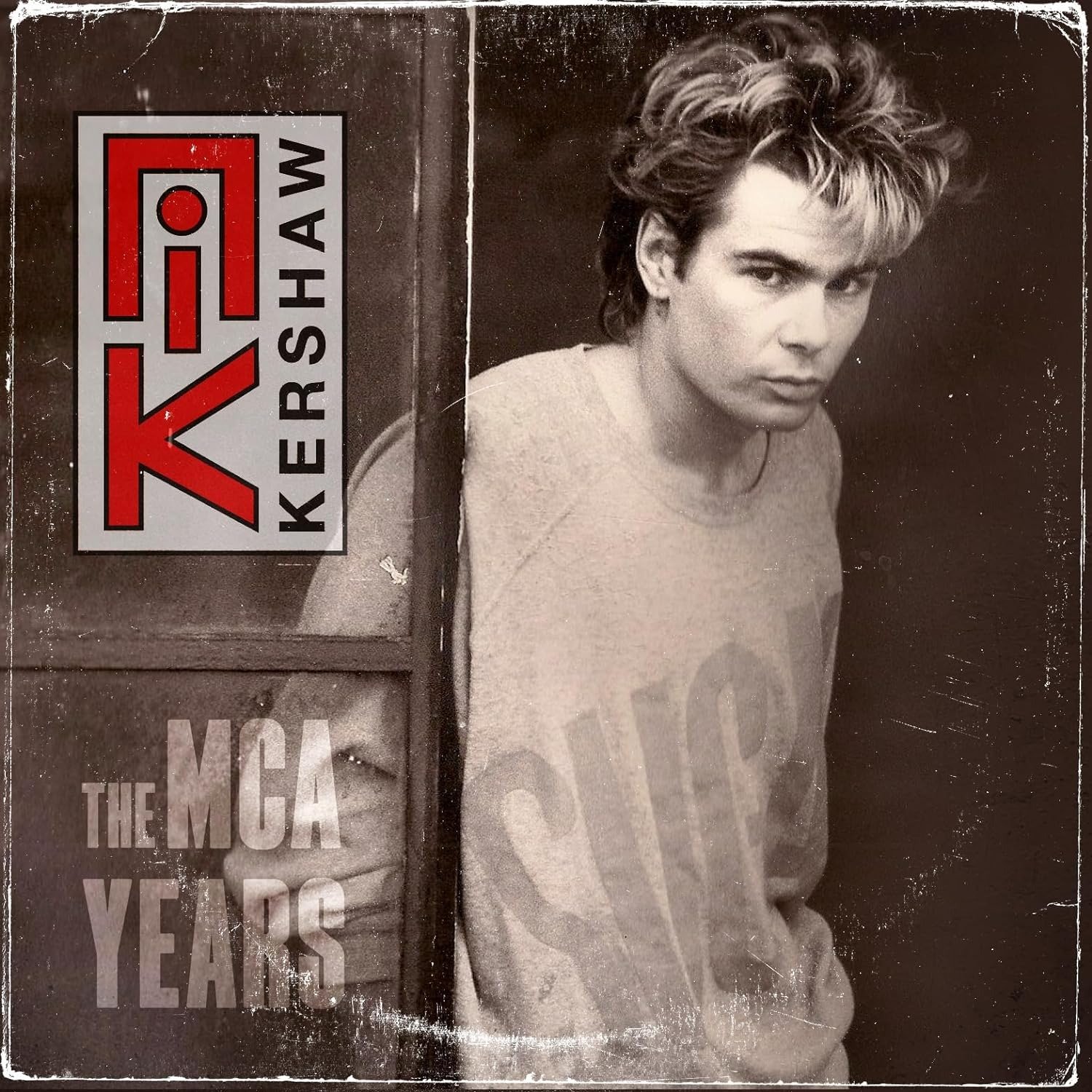 CD Shop - KERSHAW, NIK THE MCA YEARS