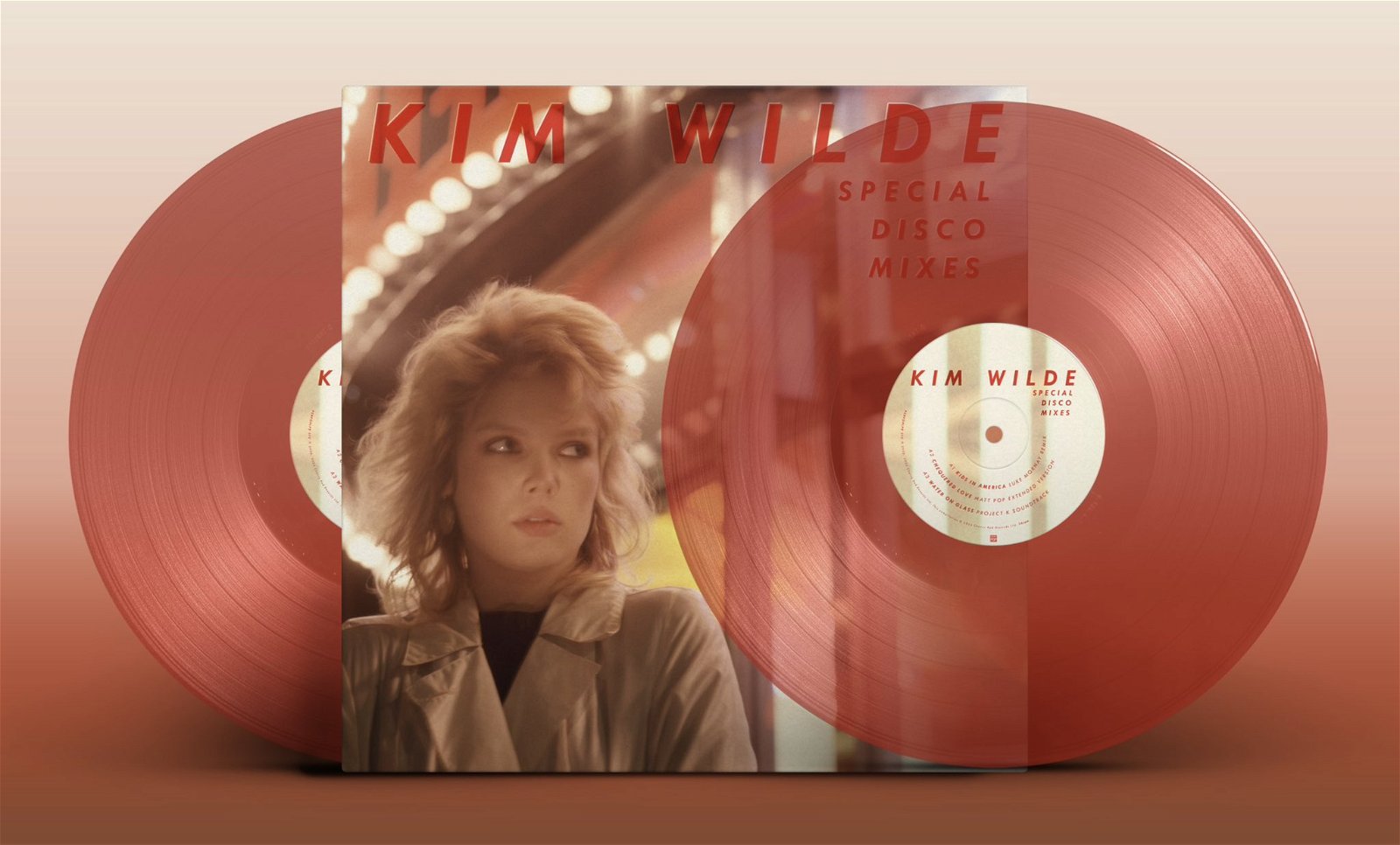CD Shop - WILDE, KIM SPECIAL DISCO MIXES