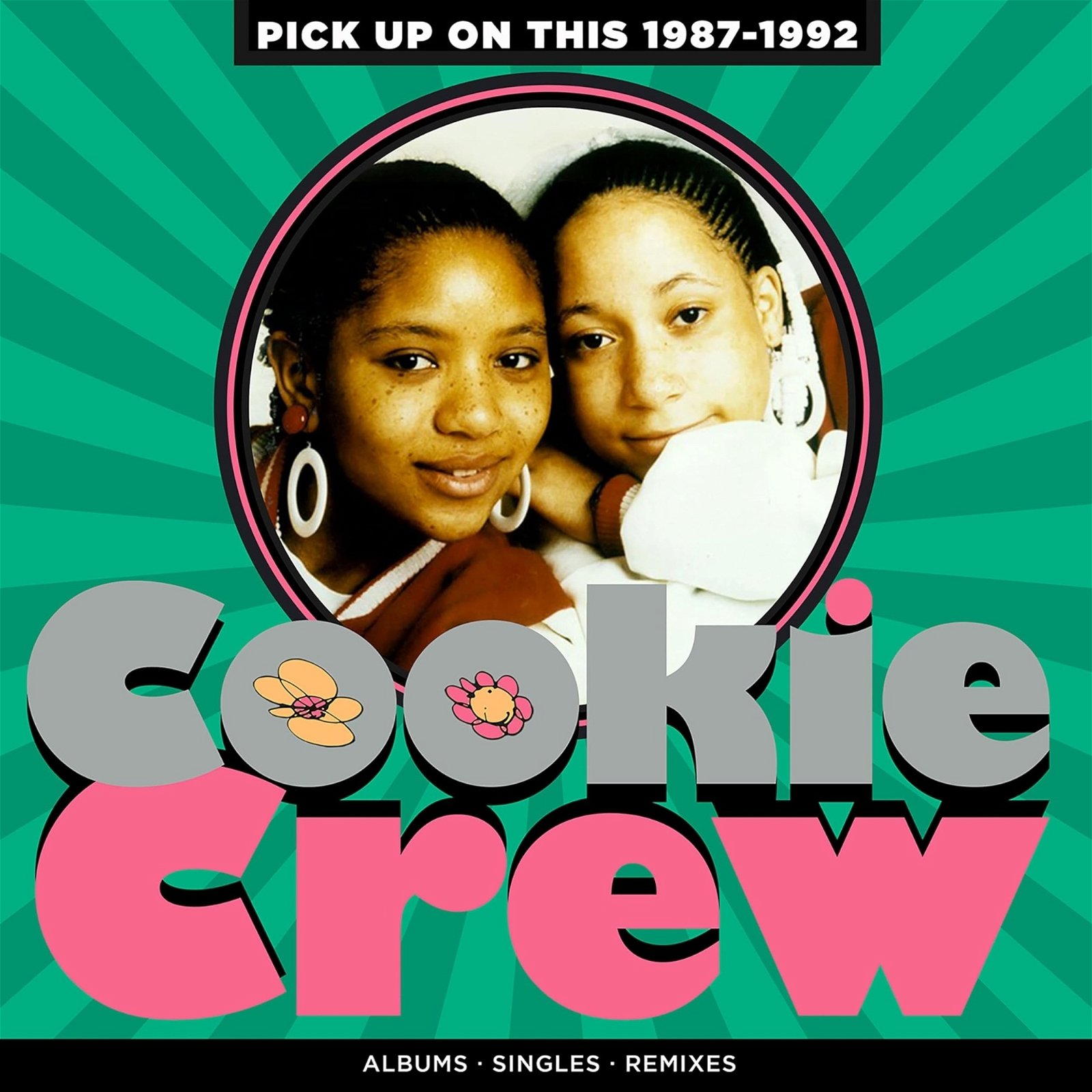 CD Shop - COOKIE CREW PICK UP ON THIS - 1987-1992