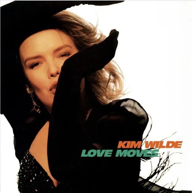 CD Shop - WILDE, KIM LOVE MOVES