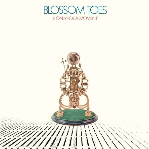 CD Shop - BLOSSOM TOES IF ONLY FOR A MOMENT
