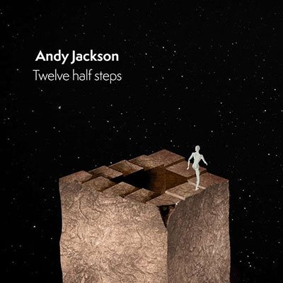 CD Shop - JACKSON, ANDY TWELVE HALF STEPS