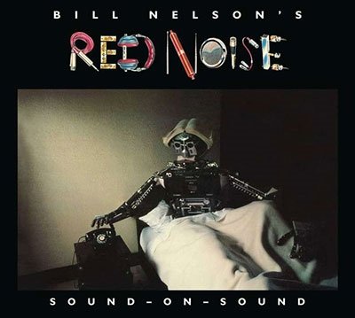CD Shop - NELSON, BILL -RED NOISE- SOUND ON SOUND