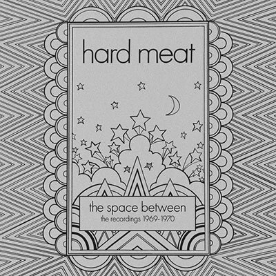 CD Shop - HARD MEAT SPACE BETWEEN - THE RECORDINGS 1969-1970