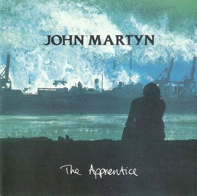 CD Shop - MARTYN, JOHN APPRENTICE