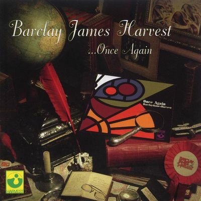 CD Shop - BARCLAY JAMES HARVEST ONCE AGAIN