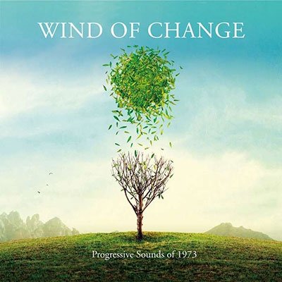 CD Shop - V/A WIND OF CHANGE - PROGRESSIVE SOUNDS OF 1973