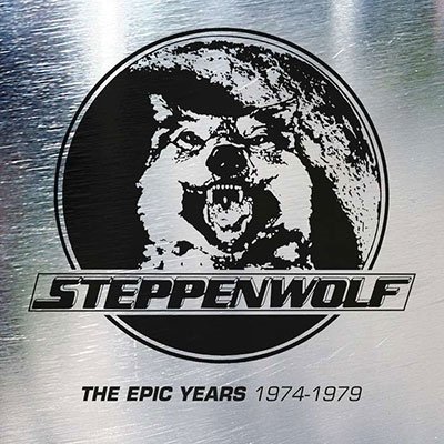 CD Shop - STEPPENWOLF EPIC YEARS 1974-1979