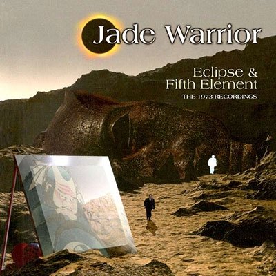 CD Shop - JADE WARRIOR ECLIPSE/FIFTH ELEMENT