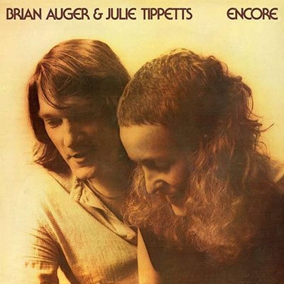 CD Shop - AUGER, BRIAN & JULIE TIPP ENCORE