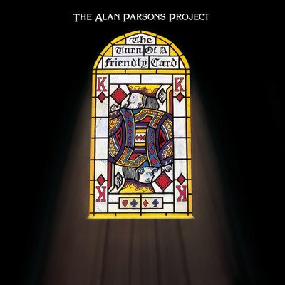 CD Shop - PARSONS, ALAN -PROJECT- TURN OF A FRIENDLY CARD