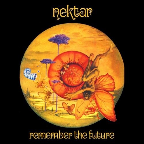 CD Shop - NEKTAR REMEMBER THE FUTURE
