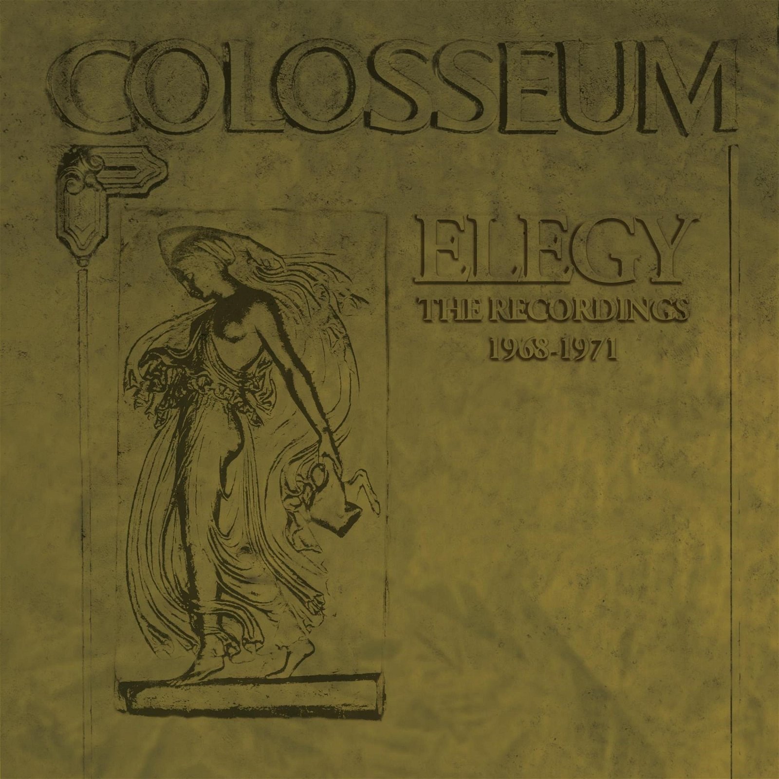CD Shop - COLOSSEUM ELEGY