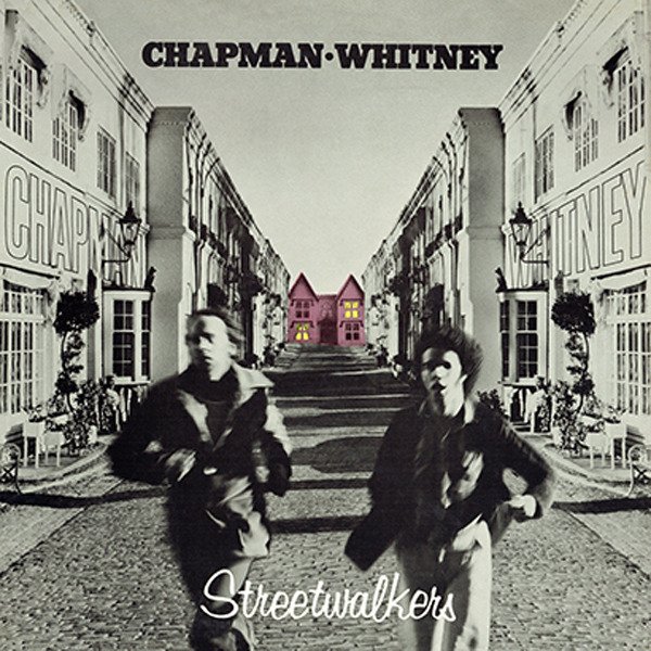 CD Shop - CHAPMAN - WHITNEY STREETWALKER