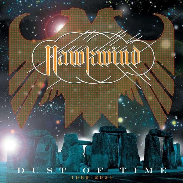 CD Shop - HAWKWIND DUST OF TIME