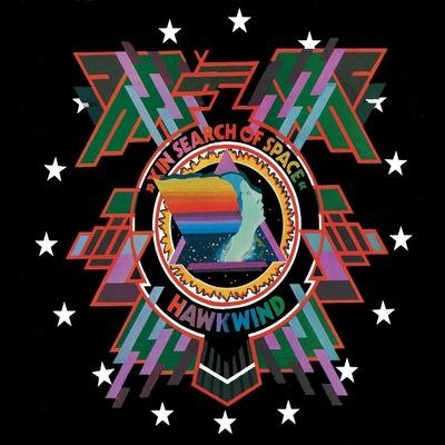 CD Shop - HAWKWIND IN SEARCH OF SPACE