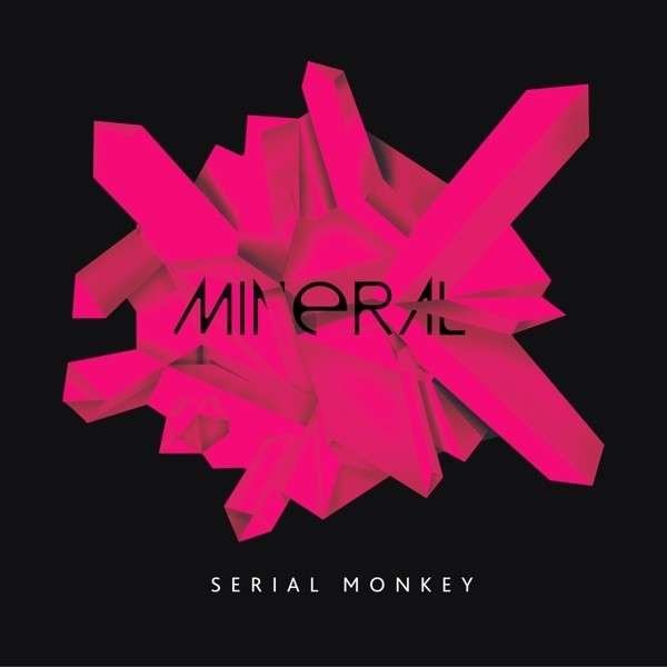 CD Shop - MINERAL SERIAL MONKEY