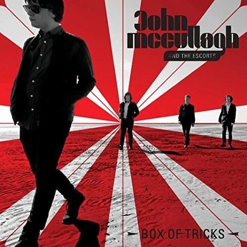CD Shop - MCCULLAGH, JOHN BOX OF TRICKS