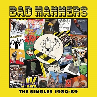 CD Shop - BAD MANNERS SINGLES 1980-89