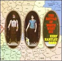 CD Shop - HARTLEY, KEEF -BAND- BATTLE OF NORTH WEST SIX