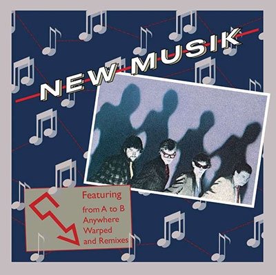 CD Shop - NEW MUSIK FROM A TO B