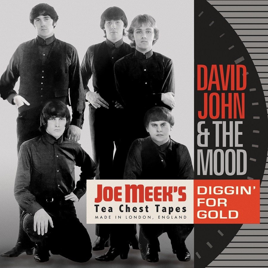 CD Shop - JOHN, DAVID & THE MOOD DIGGIN\
