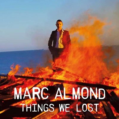 CD Shop - ALMOND, MARC THINGS WE LOST