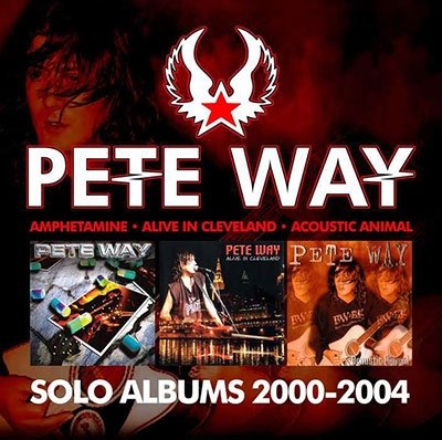CD Shop - WAY, PETE SOLO ALBUMS: 2000-2004