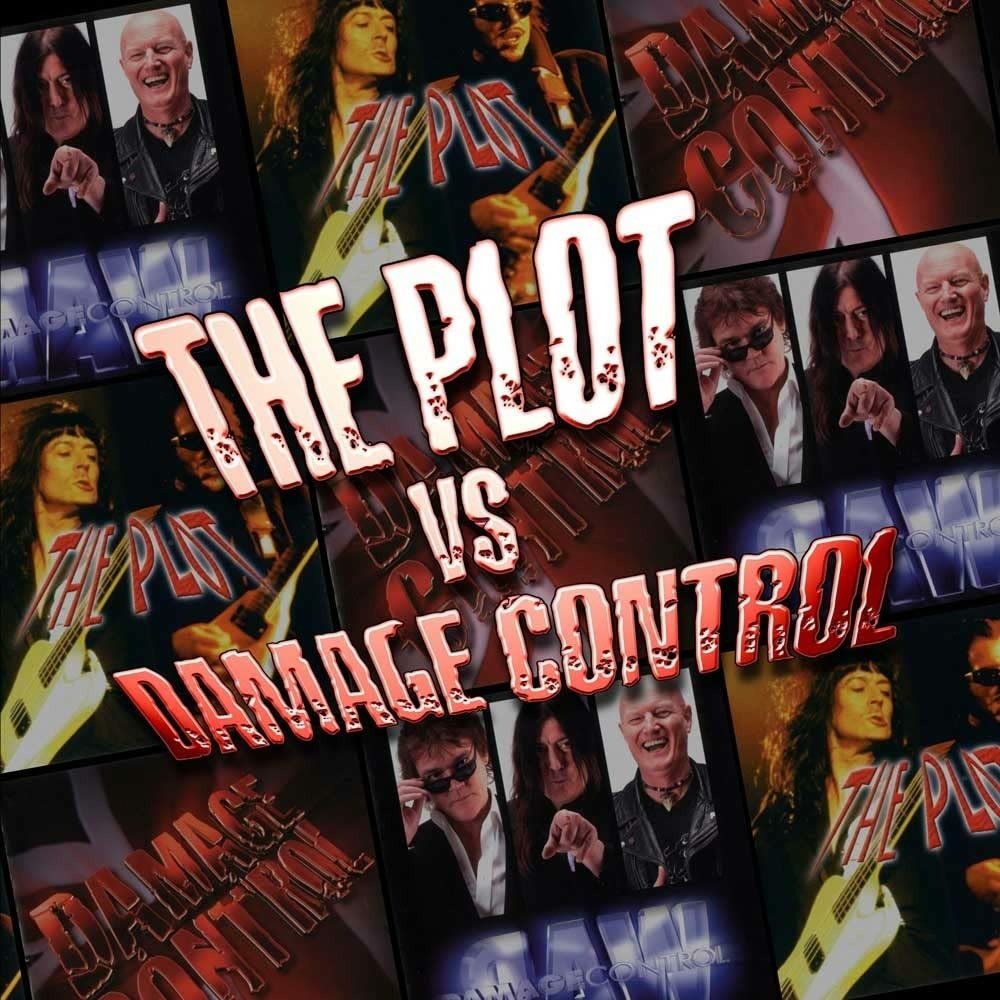 CD Shop - PLOT VS DAMAGE CONTROL 2003-2009