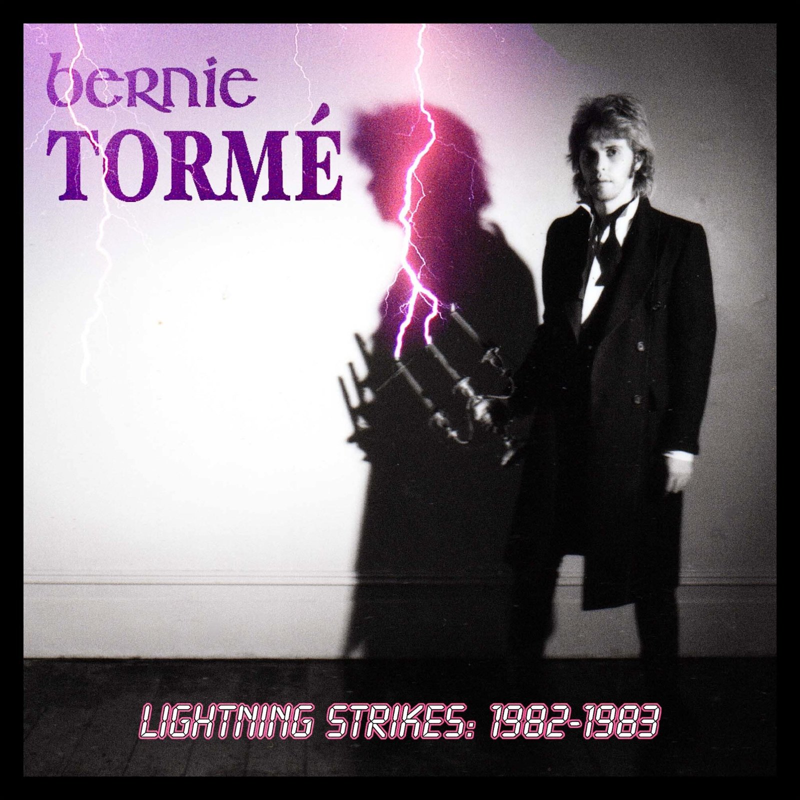 CD Shop - TORME, BERNIE LIGHTNING STRIKES VOL.1 1982-83