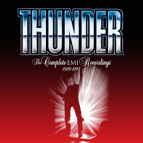 CD Shop - THUNDER THE COMPLETE EMI RECORDINGS 1989-199