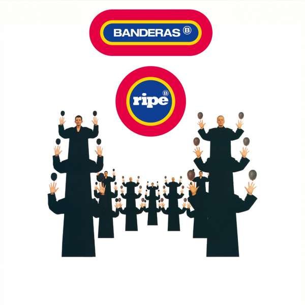 CD Shop - BANDERAS RIPE