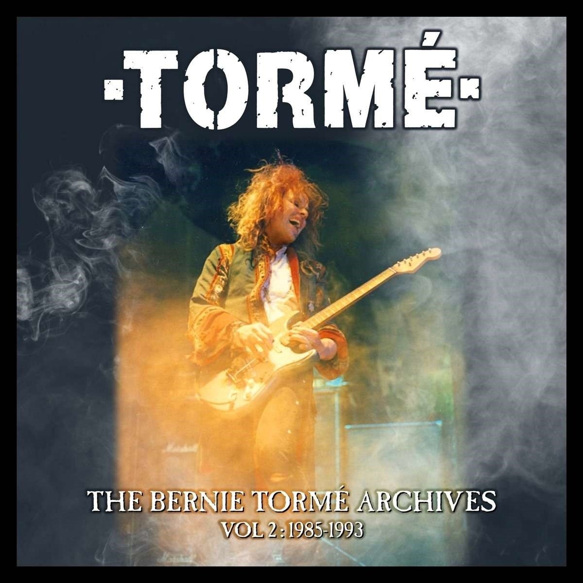 CD Shop - TORME THE BERNIE TORME ARCHIVES VOL 2: 1985-1993