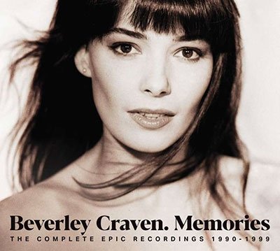 CD Shop - CRAVEN, BEVERLEY MEMORIES: THE COMPLETE EPIC RECORDINGS 1990-1999