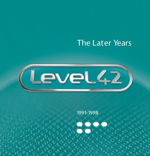 CD Shop - LEVEL 42 LATER YEARS 1991-1998