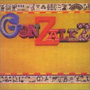 CD Shop - GONZALEZ GONZALEZ